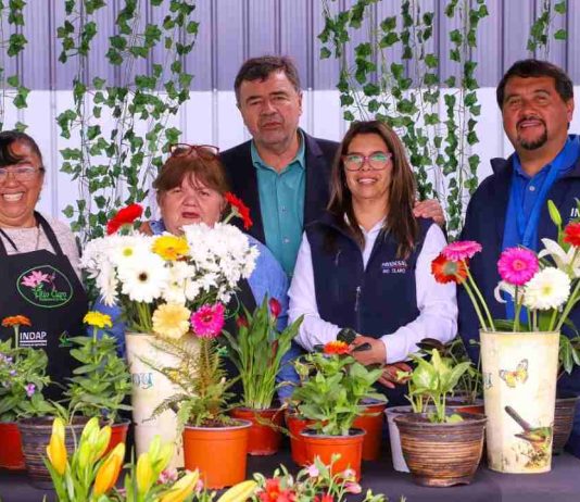 Ministro Valenzuela encabeza actividad ciudadana por prevención de incendios forestales