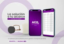 Lanzan AGIL, el software que revolucionará la industria lechera nacional 