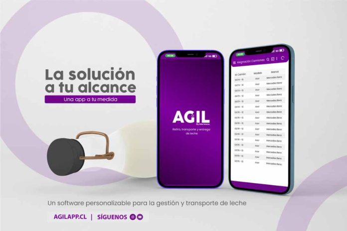 Lanzan AGIL, el software que revolucionará la industria lechera nacional 