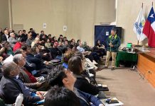 SAG Biobío realizó charla a profesionales que realizan trámite de subdivisión de predios rústicos