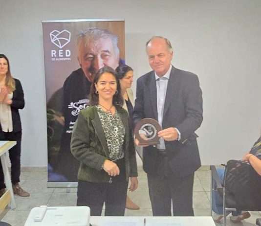 SNA y Red de Alimentos lanzan el “Sello Empresa Sostenible”