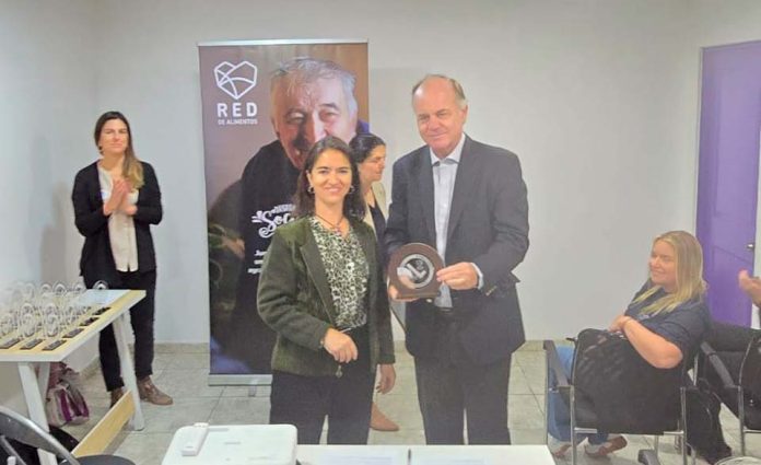 SNA y Red de Alimentos lanzan el “Sello Empresa Sostenible”