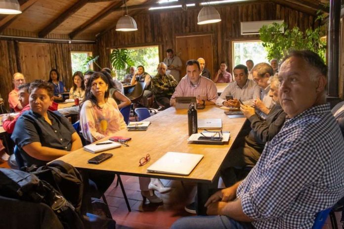 Seminarios de Agricultura de Contrato y Calidad de Trigo