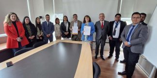 UDLA y Serviu firman convenio para brindar asesoría jurídica sin costo a familias afectadas por los incendios de la Región de Valparaíso