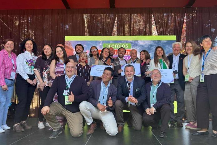 Viñas Concha y Toro y Prado ganadoras nacionales de los Premios Enoturismo Chile 2024