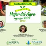 AFIPA anuncia a las ganadoras del premio “Mujer del Agro Mónica Gebert 2024”