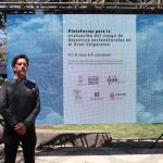 Académicos USM presentan proyecto que previene catástrofes en Valparaíso a comunidad y estudiantes de la región