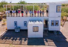 Agricultores de Calama y dirigentes sociales de Baquedano participan en jornada sobre Derechos Humanos