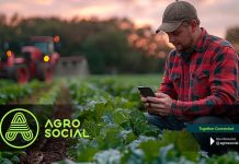 AgroSocial La nueva Red Social que conecta al sector agrícola global