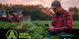 AgroSocial La nueva Red Social que conecta al sector agrícola global