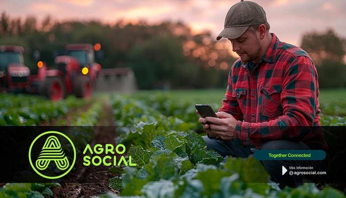 AgroSocial La nueva Red Social que conecta al sector agrícola global