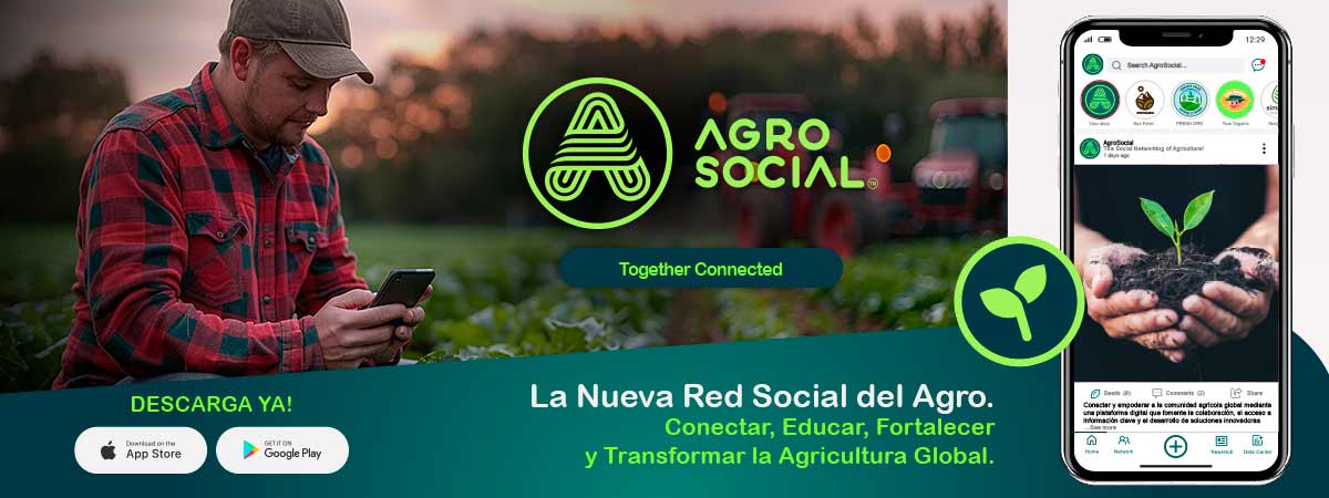 Agrosocial App