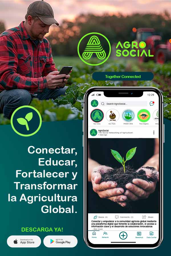 Agrosocial App