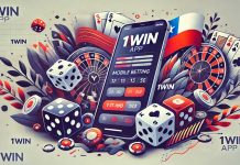 Cómo empezar a jugar en 1win Chile?, 1win app