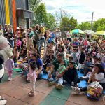 Aproleche Osorno lleva alegría y productos lácteos a niños y niñas en esta Navidad