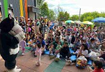 Aproleche Osorno lleva alegría y productos lácteos a niños y niñas en esta Navidad