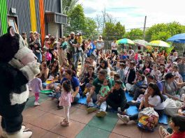 Aproleche Osorno lleva alegría y productos lácteos a niños y niñas en esta Navidad