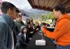 Camión Laboratorio conectó con ciencia y tecnología a comunidades educativas en el sur de Chile