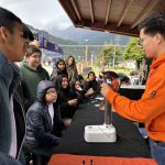 Camión Laboratorio conectó con ciencia y tecnología a comunidades educativas en el sur de Chile