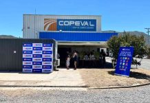 Copeval inaugura moderna planta de fertilizantes líquidos en Nancagua