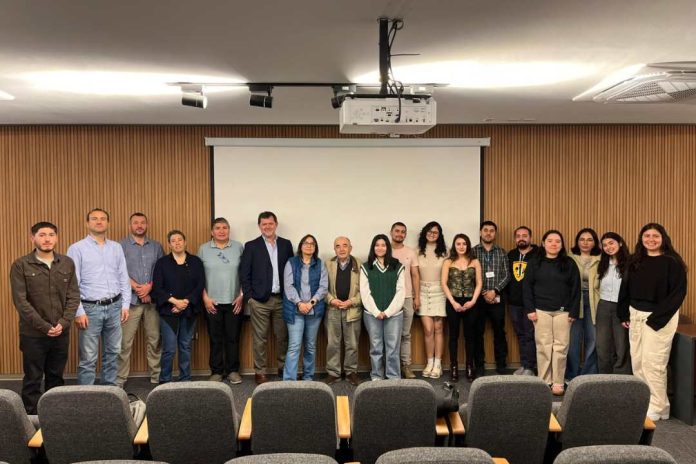 Para abordar una importante temática en materia silvoagropecuaria, se desarrolló el Seminario “Presencia e Impacto de Microplásticos en la Agricultura”, organizado por el centro EULA Chile, junto a la Seremi de Agricultura del Biobío, Instituto de Investigaciones Agropecuarias (INIA) Biobío- Ñuble, Facultad de Ciencias Ambientales y Facultad de Agronomía de la Universidad de Concepción.