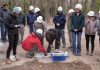 Doctoranda en Recursos Hídricos UdeC participa en proyecto internacional de técnicas nucleares para la gestión del agua