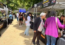 Emprendedores del Programa VEA destacan en Primera Muestra Regional de Agricultores y Artesanos de INDAP Valparaíso