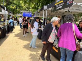 Emprendedores del Programa VEA destacan en Primera Muestra Regional de Agricultores y Artesanos de INDAP Valparaíso