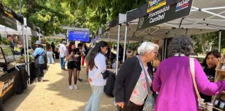 Emprendedores del Programa VEA destacan en Primera Muestra Regional de Agricultores y Artesanos de INDAP Valparaíso