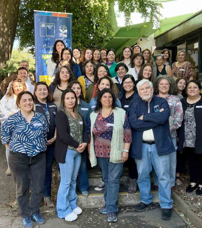 Mujeres del agro en Ñuble consolidan su red y se incorporan a la Red Conecta Agroinnovadora