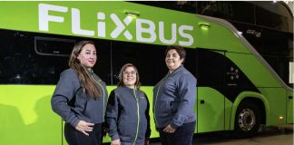 FlixBus llega a Puerto Montt con ruta sustentable e inclusiva