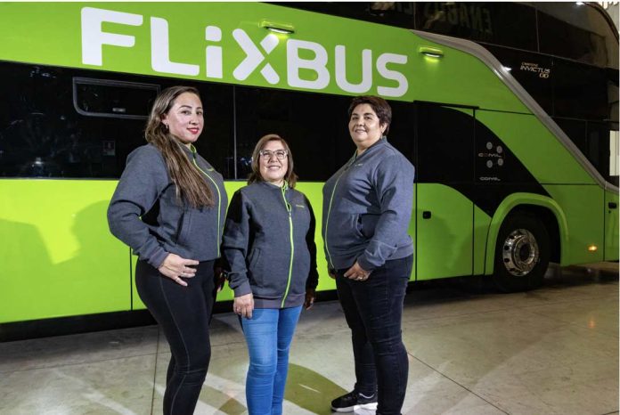 FlixBus llega a Puerto Montt con ruta sustentable e inclusiva