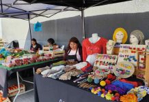 Hasta el domingo se extiende feria con productos artesanales de Arica y Parinacota