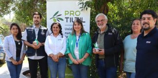 INDAP y Pro Tiltil consolidan alianza para agregar valor a productos derivados de la leche de cabra