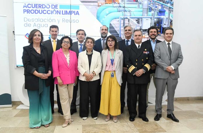 Industria del agua busca optimizar sus procesos apostando por la sostenibilidad a través de un acuerdo público-privado