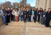 Investigadora INIA participó en el primer taller internacional de arroces de uso eficiente del agua