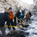 Las Torres Patagonia negocia financiamiento para construir dos puentes para el nuevo sendero a Base Torres