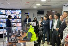 Ministro Valenzuela destaca actual temporada de exportaciones de frutas frescas chilenas: “tenemos un peak de envíos de cerezas” Ministro Valenzuela destaca actual temporada de exportaciones de frutas frescas chilenas: “tenemos un peak de envíos de cerezas”