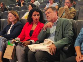 Ministro de Agricultura subraya importancia de poner el foco en el suelo para hacer de la Región de Valparaíso un líder global en sustentabilidad