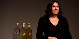 Mujer de Fuego: La fusión perfecta entre artesanía y destilados de lujo desde Doñihue