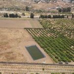 Pequeño tranque de acumulación bonificado por la Ley de Riego permitirá asegurar la producción de agricultoras de Huentelauquén