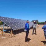 Pequeños agricultores de Punitaqui logran mayor eficiencia en sus cultivos a través de proyecto bonificado por la Ley de Riego