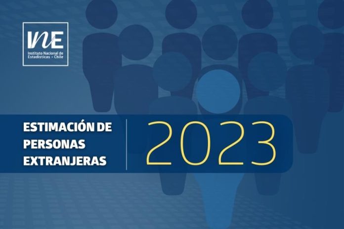 Nueva entrega de estimación de población extranjera 2023