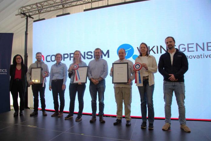 Productores destacados y nuevos hitos marcan el Desayuno del Productor Lechero 2024