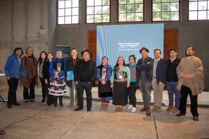 Éxito en el cierre del Proyecto Piloto de Revitalización Identitaria en Culturas Originarias para la Niñez en La Araucanía