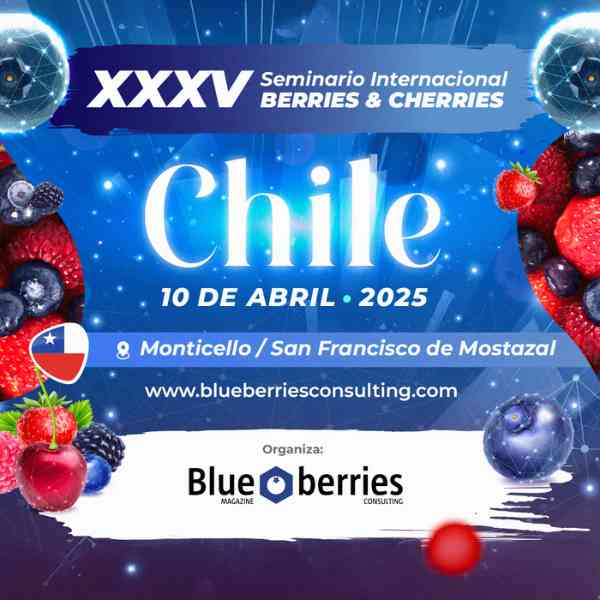 Seminario Internacional Berries & Cherries