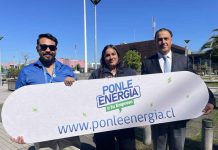 Air Liquide de Coronel recibe reconocimiento del Ministerio de Energía tras implementar sistema solar fotovoltaico