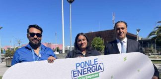 Air Liquide de Coronel recibe reconocimiento del Ministerio de Energía tras implementar sistema solar fotovoltaico