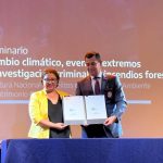 Ciren y PDI firman convenio para capacitar a funcionarios policiales en sistemas de información geográfica, satelital y teledetección 