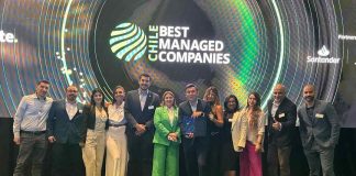 Defontana nuevamente es destacada como Best Managed Companies Chile 2024 